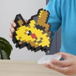 MEGA BLOKS Mega Pokémon pixel art - Pikachu – Zboží Dáma