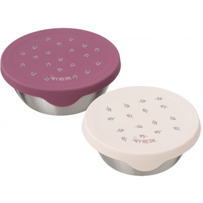 Fresk súprava snack boxov Berries 2 ks – Zbozi.Blesk.cz