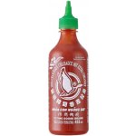 Flying Goose Sriracha chilli omáčka s extra koriandrem 455 ml – Zboží Mobilmania
