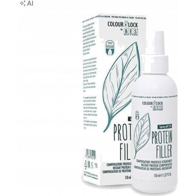 BES Colour Lock Proteinový sprej 150 ml – Hledejceny.cz