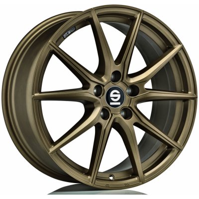 SPARCO DRS 7,5x17 5x108 ET45 rally bronze