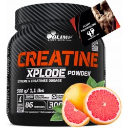 Olimp Sport Nutrition Creatine Xplode 500 g