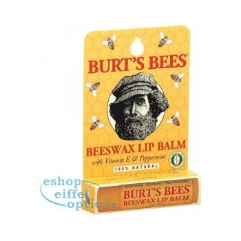 Burt´s Bees Balzám na rty se včelím voskem (Beeswax Lip Balm) 4,25 g