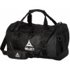 Sportovní taška Select sportsbag Milano Round Large černá 63 l
