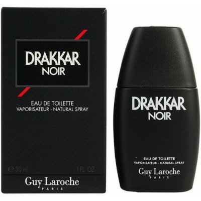 Guy Laroche Drakkar Noir toaletní voda pánská 100 ml – Zboží Mobilmania