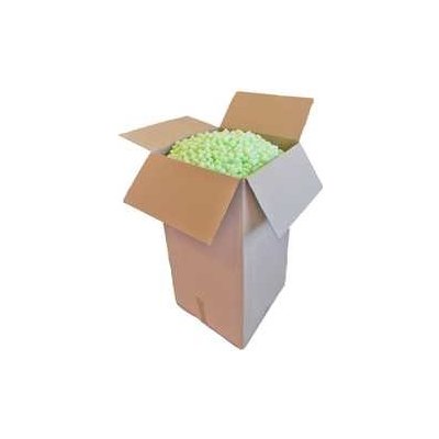 Fixační výplňová tělíska In BOX chips BIO, 250 litrů, v krabici, zelená – Sleviste.cz
