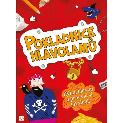 Pokladnice hlavolamů – Zboží Mobilmania