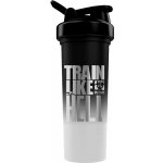 PVL Train Like Hell Shaker Bottle 700 ml, stříbrno-černá – Zbozi.Blesk.cz