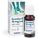 Volně prodejný lék EXODERIL DRM 10MG/ML DRM SOL 1X10ML