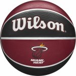 Wilson NBA team Tribute basketball Miami Heat – Hledejceny.cz