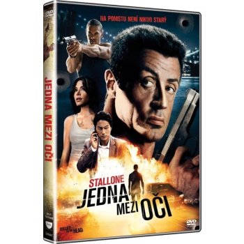 Jedna mezi oči DVD