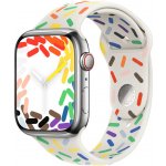 APPLE Watch 45mm Pride Edition Sport Band - M/L MRTP3ZM/A – Hledejceny.cz