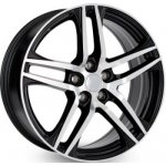 MAM MT2 8,5x19 5x120 ET35 black polished – Hledejceny.cz