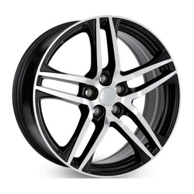 MAM MT2 8,5x19 5x120 ET35 black polished – Hledejceny.cz