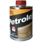 Petrolej 420 ml v plechovce – Zboží Mobilmania