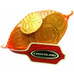 Chocoland Čokoládové mince CZK 50 g – Sleviste.cz