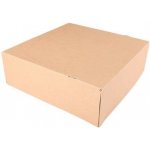 Dortová krabice KRAFT 22 x 22 x 9cm – Sleviste.cz