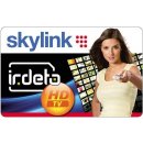 satelitní karta Skylink Irdeto HD neomezená