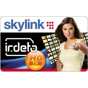 Skylink Irdeto HD neomezená