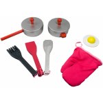 Aga4Kids nádobí Cookware set 7 – Sleviste.cz