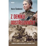 Z deníku odstřelovačky - Roza Šaninová – Hledejceny.cz