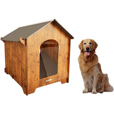 Cuccia Classic L Bouda pro psa 83 x 100 x 86 cm – HobbyKompas.cz Cuccia Classic L Bouda pro psa 83 x 100 x 86 cm – HobbyKompas.cz