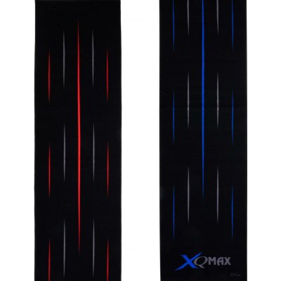 Designa Gumový koberec XQ Max Stripes 237x60cm Barva: Modrá – Zboží Dáma