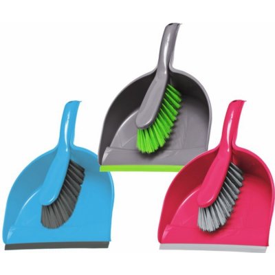 Spokar smetáček a lopatka s gumovou lištou – Hledejceny.cz