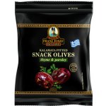 Franz Josef Kaiser Snack Kalamata olivy černé bez pecky s tymiánem a petrželí 70 g – Zboží Dáma