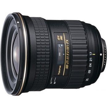 Tokina AF 17-35mm f/4 AT-X Nikon