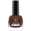 Lak na nehty Golden Rose Keratin Nail Color lak na nehty 49 10,5 ml