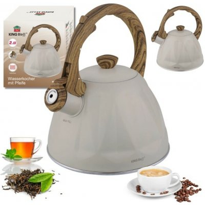 King Hoff 2L KH-1998 beige – Zbozi.Blesk.cz