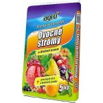 Agro hnojivo pro ovocné stromy a drobné ovoce 5 kg – Zboží Dáma