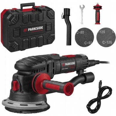 Parkside PPEXS 750 B2 – Zboží Mobilmania