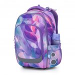 Topgal batoh Pastelové vlny LORI 26009 fialová – Hledejceny.cz