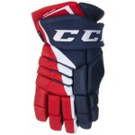 Hokejové rukavice CCM Jetspeed FT4 SR – Zboží Mobilmania