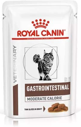 Royal Canin VHN GASTROINTESTINAL CAT Mod Cal 85 g
