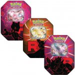 Pokémon TCG Team Rocket’s Tin Nidoking – Zboží Mobilmania