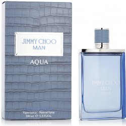 Jimmy Choo Man Aqua toaletní voda pánská 100 ml
