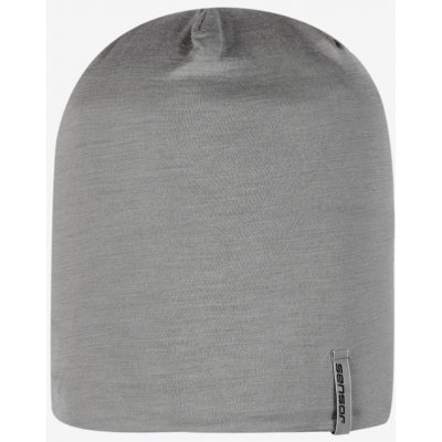 Sensor Merino Active Beanie grey – Hledejceny.cz