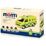 Monti System Beneš a Lát a.s. 06.1 Ambulance Renault Trafic 1:35 – Hledejceny.cz