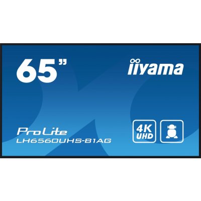 iiyama LH6560UHS-B1AG – Hledejceny.cz