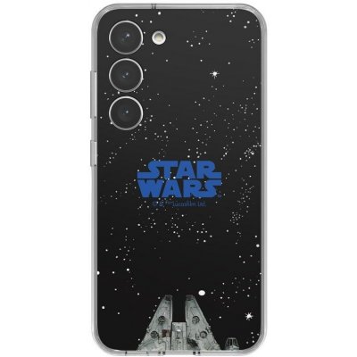 StarWars Lenticular Plate Samsung Galaxy S23 GP-TOS911SBABW – Zboží Mobilmania