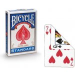 Kouzelnické karty Bicycle Double Face – Zboží Mobilmania