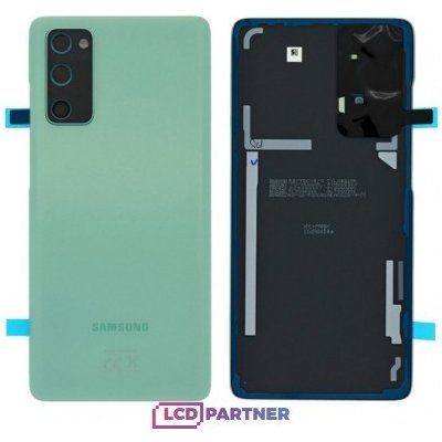 Kryt Samsung Galaxy S20 FE SM-G780F zadní zelené – Zbozi.Blesk.cz