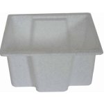 Injeton Plast Plastový box stohovatelný 6 l modrá – Hledejceny.cz