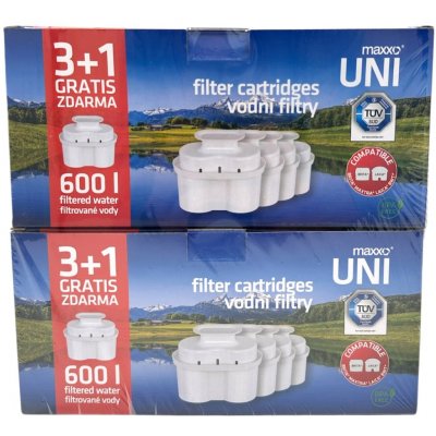 Maxxo Uni 8 ks – Zboží Mobilmania