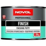 NOVOL polyesterový tmel FINISH 0,25 kg – HobbyKompas.cz
