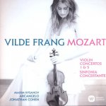 Mozart Wolfgang Amadeus - Violin Concertos CD – Hledejceny.cz