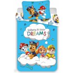 Jerry Fabrics povlečení Paw Patrol 276 100 x 135 , 40 x 60 cm – Zbozi.Blesk.cz